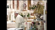 Pope at the Shrine “Virgen de la Caridad del Cobre” in Santiago (REPLAY) (2015-09-22 01:50:52 - 2015-09-22 02:16:21)