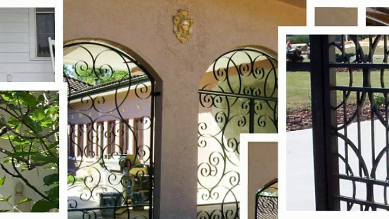 Ornamental Window