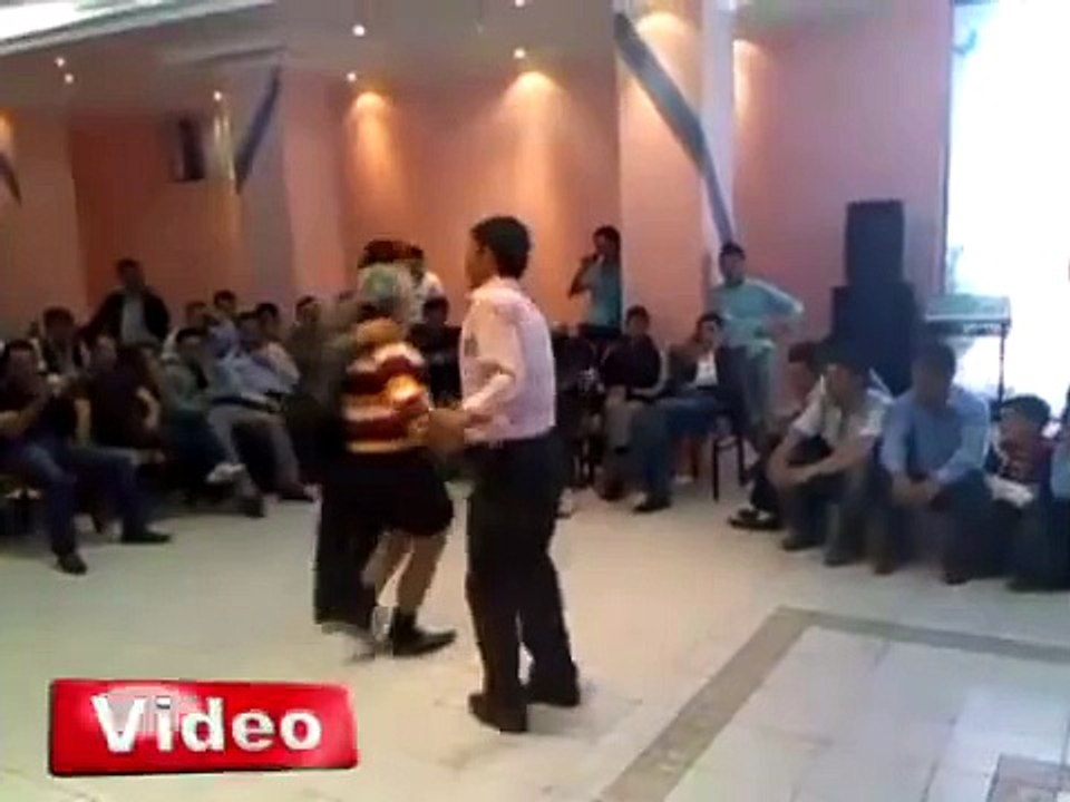 Amcanın çılgın dansı _