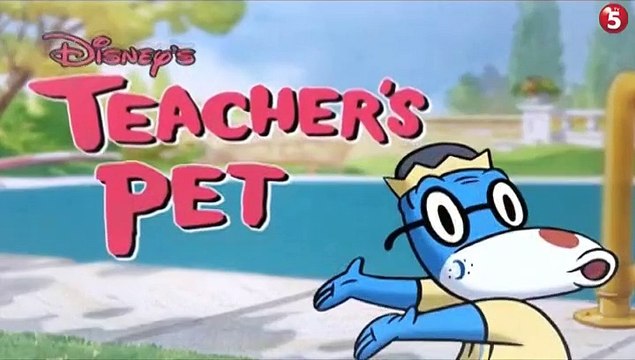 (TAGALOG) Disney's Teacher's Pet Episode Twenty - S02E07 - The Grass Seed is Always Greener...