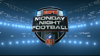 2015 Monday Night Football on ESPN Intro