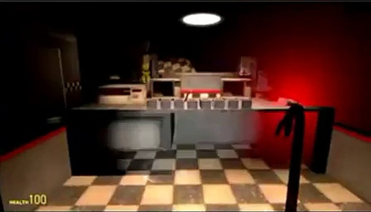 Vanossgaming Gmod Five Minutes at Freddys (Garrys Mod Sandbox Funny Moments)