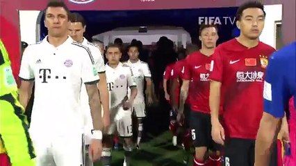 Bayern trio split apart Asian champions