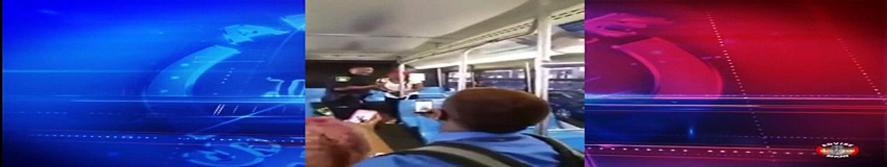 Wild Hyena Hoodrat Attacks Cop Attempting To Arrest Her For Petty Theft