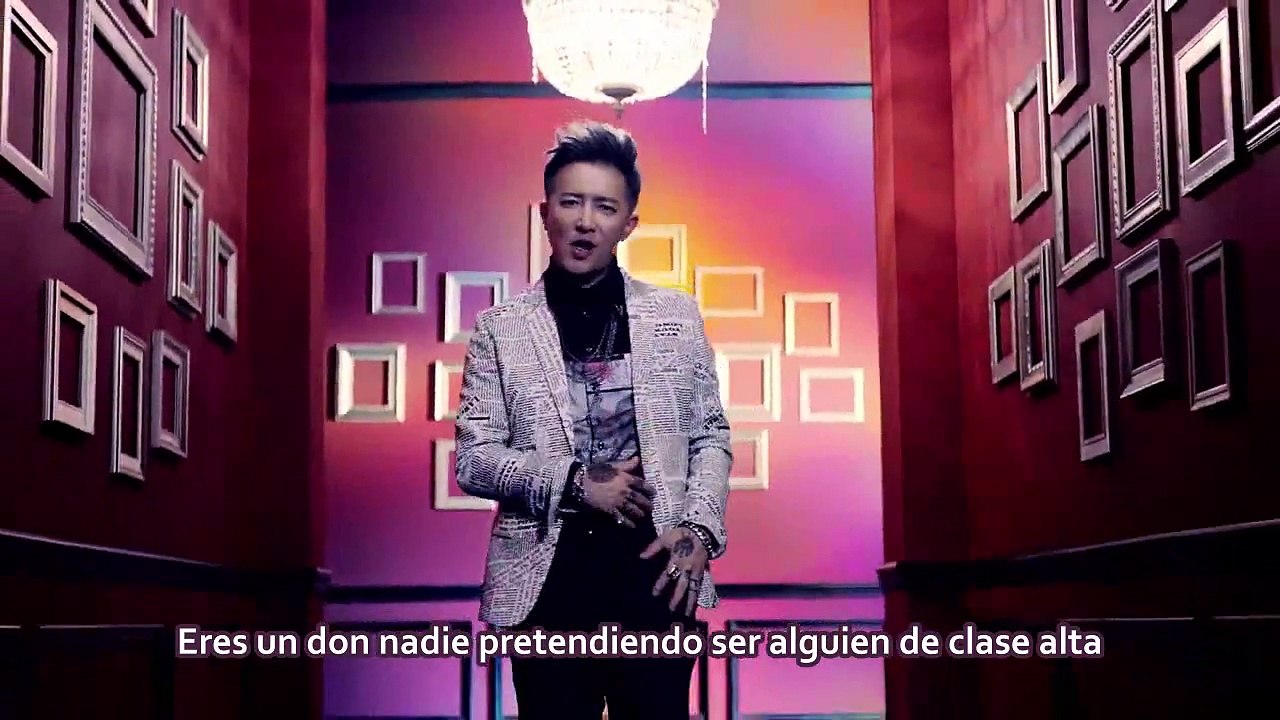 [Sub-Esp] HanGeng - I Don't Give a Shit MV