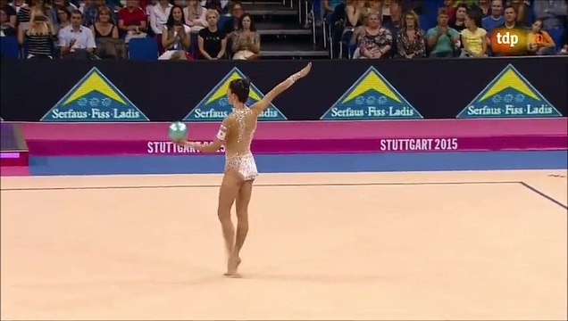 Neta Rivkin (ISR). Final Pelota.