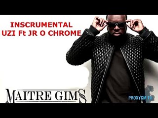 INSTRUMENTAL MAITRE GIMS UZI