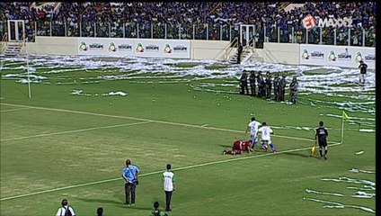 Zé Antônio dá carrinho por trás e é expulso