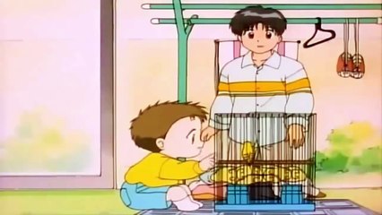 أنا وأخي الأغنية اليابانية الأصلية مع الترجمة العربية