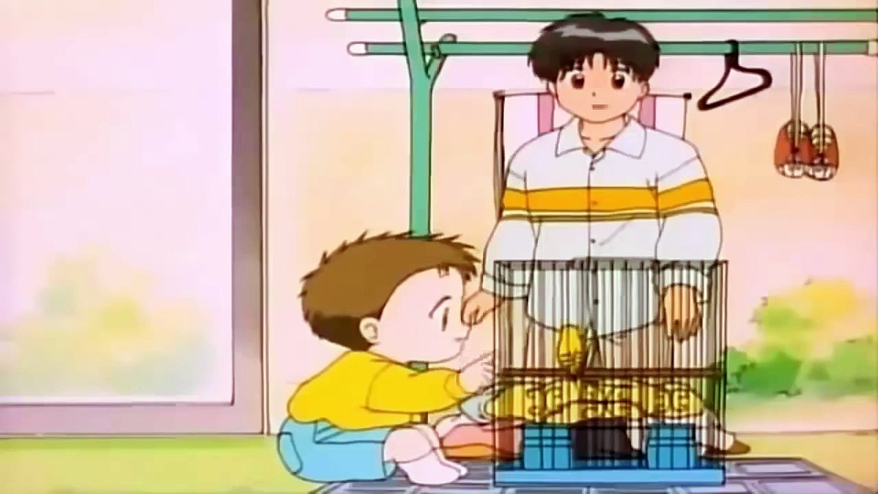 أنا وأخي الأغنية اليابانية الأصلية مع الترجمة العربية