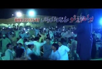 Shrang Da Musafaro | Waheed AchakZai | Pashto Song & Dance Show 2015 Part-9