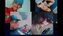 SP: Polícia divulga imagens da execução de quatro jovens em Carapicuíba