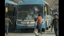 Novas regras no transporte público de Goiânia geram protesto
