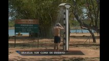 Clima de deserto faz Brasília decretar estado de emergência