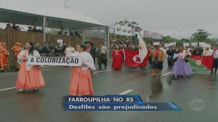 Desfiles da Revolução Farroupilha são cancelados por causa da crise