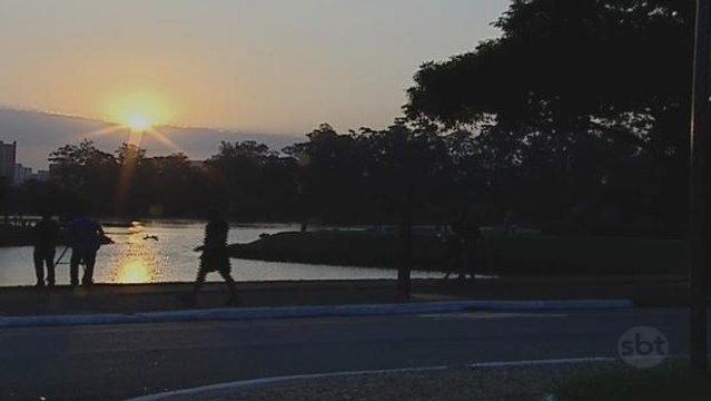 São Paulo registra o dia mais quente do inverno