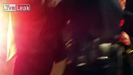 Austin (APD) cops try to illegally detain man