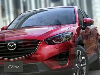 Mazda CX-5  2016 Detailed TOUR FULL HD