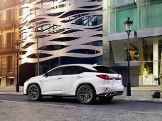 Lexus RX  2016 Detailed TOUR FULL HD