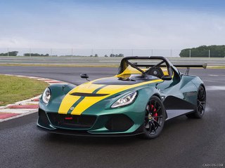 Lotus 3‑Eleven  2016 Detailed TOUR FULL HD