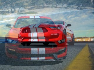 Mustang Shelby GT350  2016 Detailed TOUR FULL HD