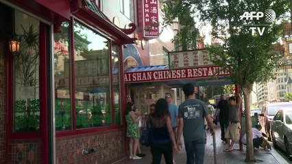 Gentrifizierung macht Chinatown in Washington den Garaus