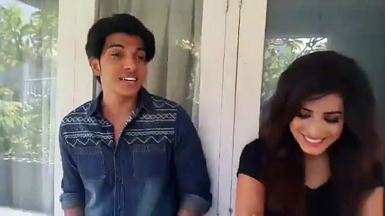 Mehwish Hayat Singing Beautifully “Suno Na Sangemarmar”