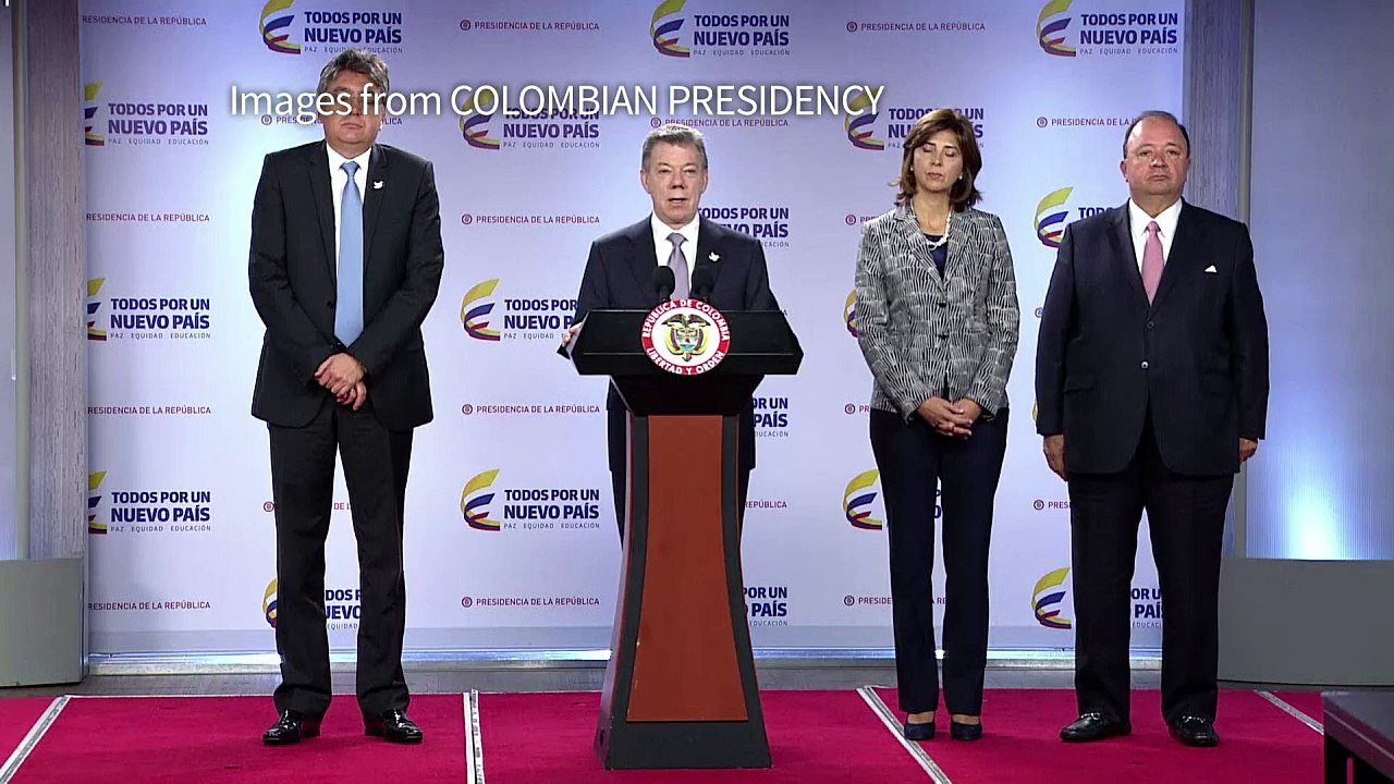 Colombia, Venezuela leaders meet in Ecuador over border crisis