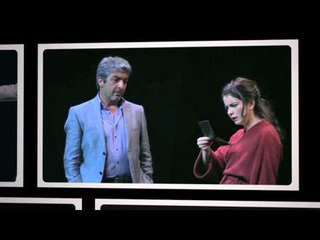 TV3 - 33 recomana - Escenas de la vida conyugal. teatre Tívoli