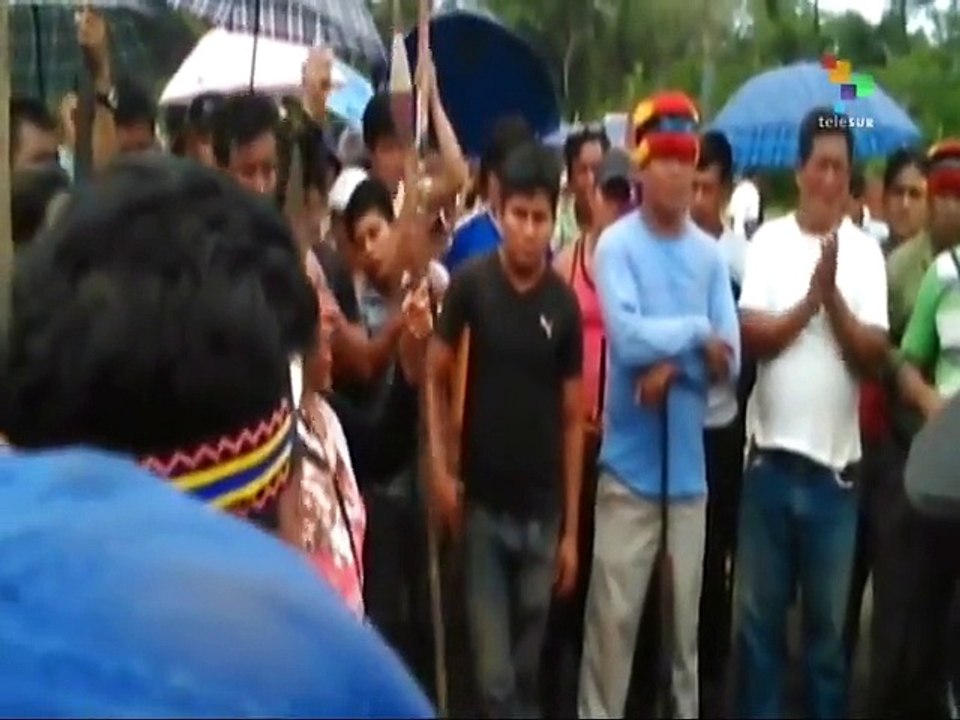 From the South - Venezuela and Colombia Discuss Border Crime