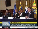 Santos reconoce derecho soberano de Venezuela de repatriar ciudadanos