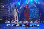 Liên khúc trong tầm mắt đời - Thương hận - Che Linh, Truong Vu- Karaoke beat chuẩn