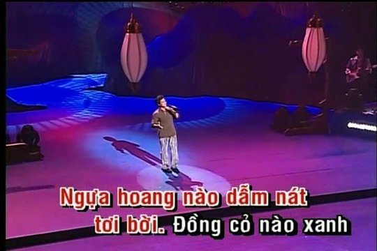 Liên khúc bụi đời - Truong Vu, Che Linh
