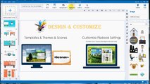 Simple Video to Introduce the Presentation Software Focusky