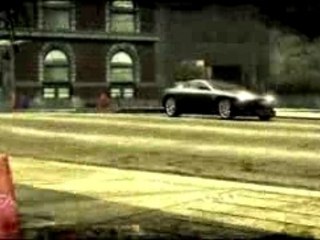 NFS Most Wanted - Black List