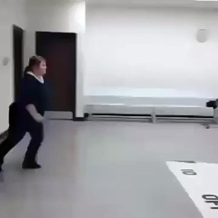 9/11 vine fat woman cartwheel