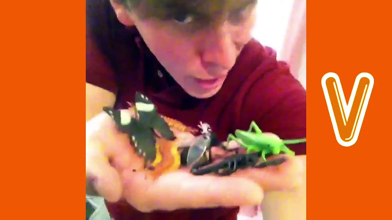 Thomas Sanders all Disney Prank vines VINE COMPILATION September 2015