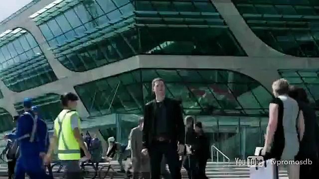 Minority Report 1x02 Promo Mr. Nice Guy (HD)