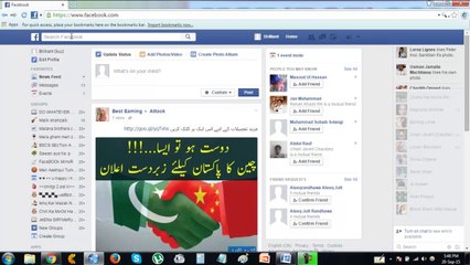 How to deactivate facebook account