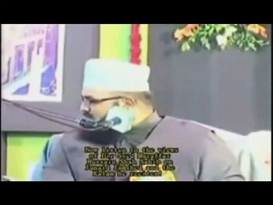 Case on Junaid Jamshed -