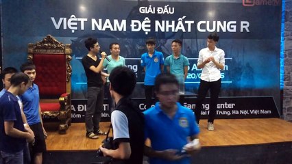 Solo Assyrian 2015 - Tutj nga ngua khi boc tham gap Chim Se i Nang tai vong BK