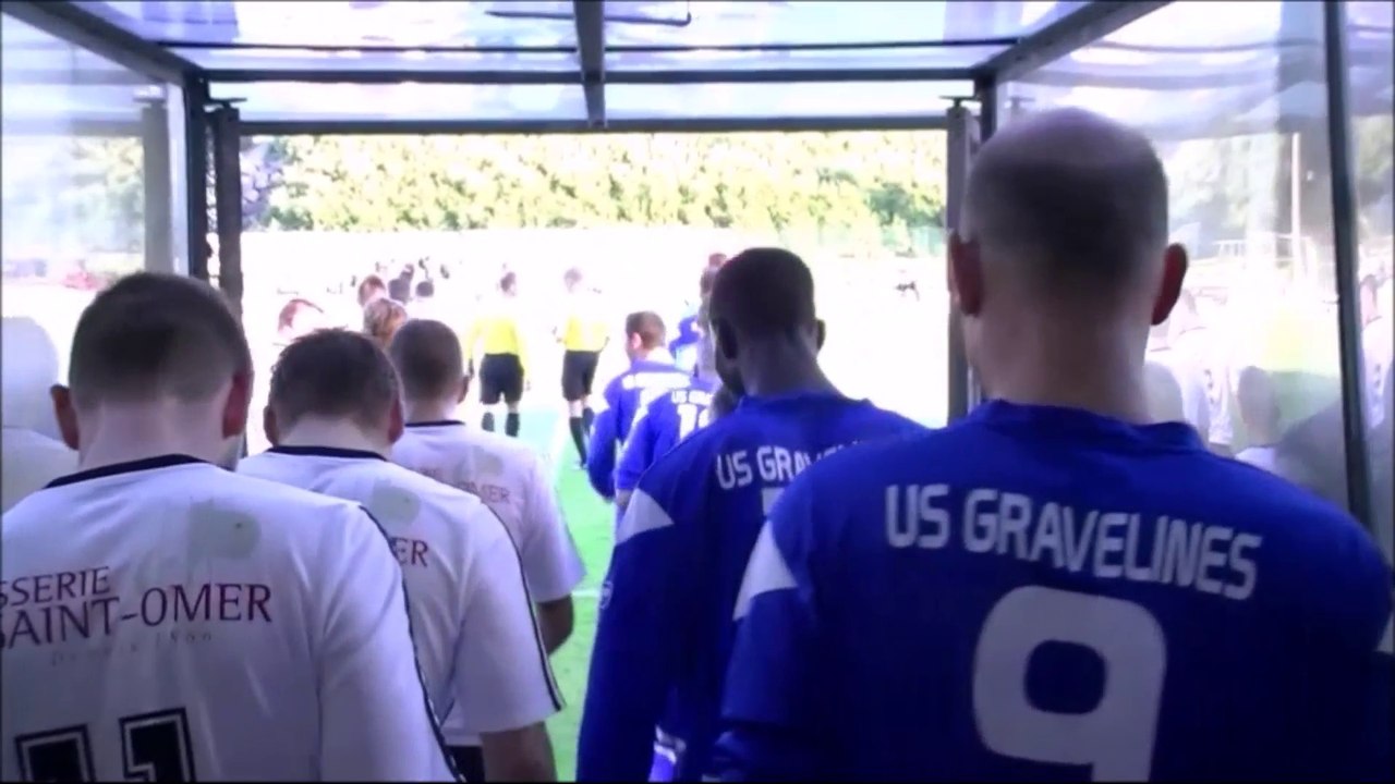 DH (J4) - LES TEMPS FORTS de St Omer - Gravelines (2015-2016)