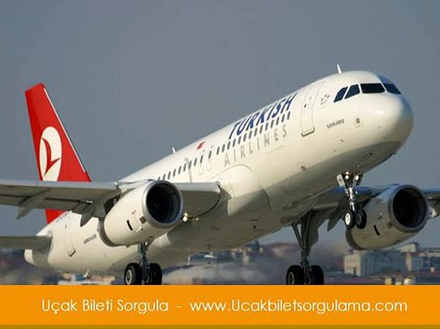 Thy Uçak Bileti Sorgulama