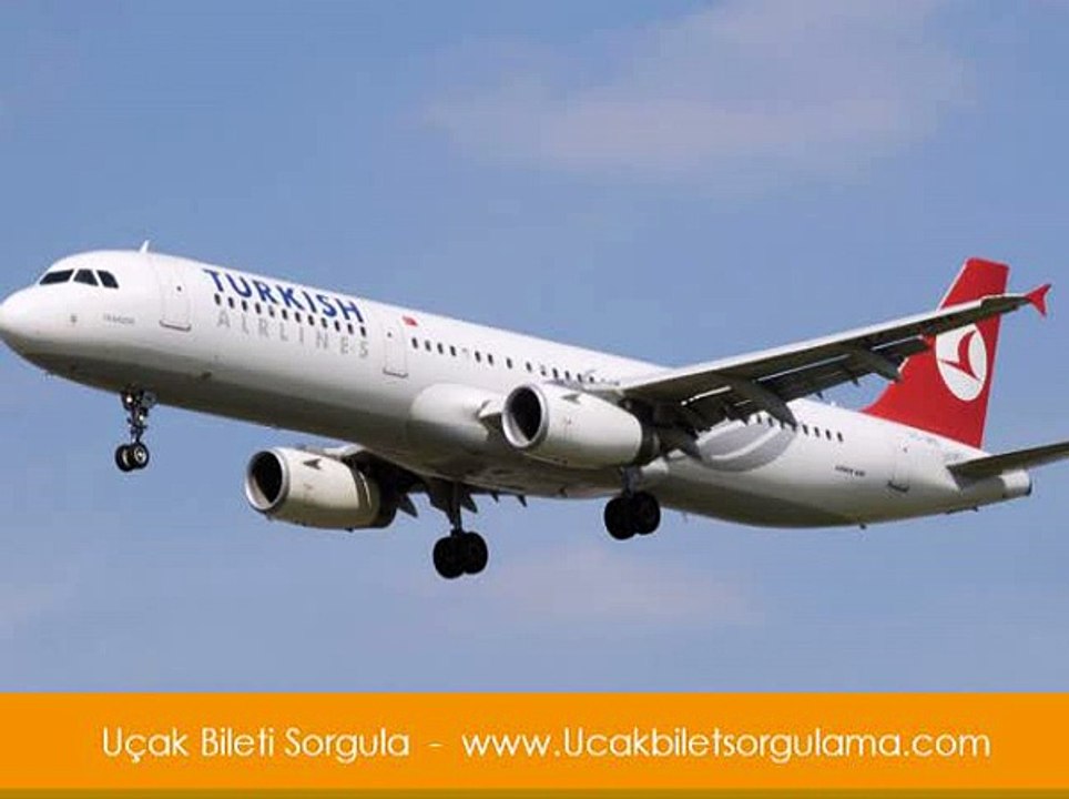Ucuz Uçak Bileti Thy