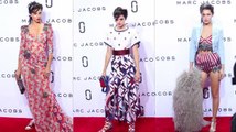 Las modelos más sexys salieron en el espectacular NYFW show de Marc Jacobs
