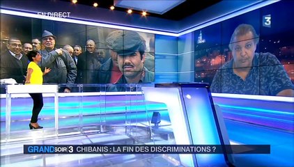 Chibanis : la fin des discriminations ?