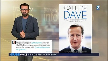Le + de francetvinfo : David Cameron et le "Pig gate"
