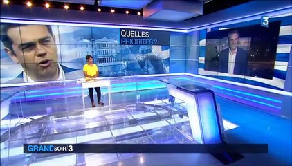 Grèce : les prochaines échéances d'Alexis Tsipras