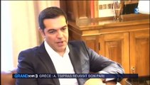 Élections législatives en Grèce : une victoire fragile pour Tsipras