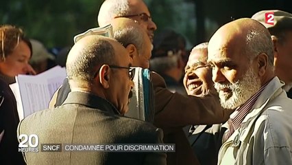 La SNCF condamnée pour discrimination envers des travailleurs marocains